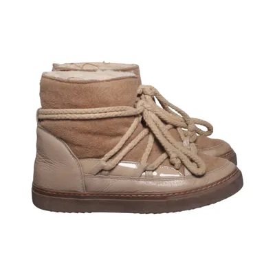 Stövlar (Beige) från Inuikii