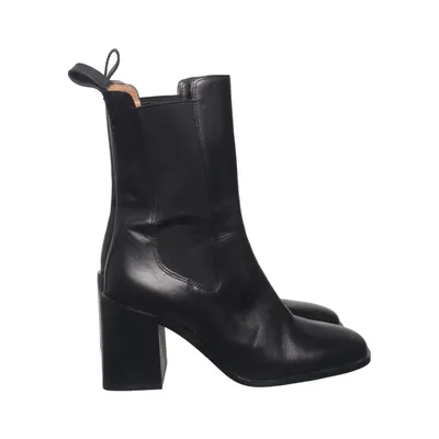 Chelsea boots (Svart) från & Other Stories Skinn