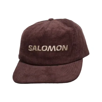 Keps (Brun) från Salomon