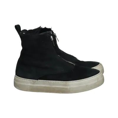 Boots (Svart) från Alberville