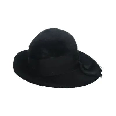 Felt hat (Black) from Magasin