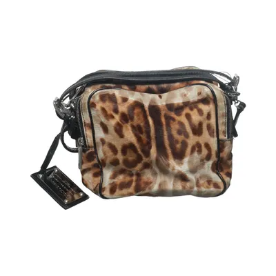 Axelremsväska (Vintage - Miss Kit) från Dolce & Gabbana Skinn