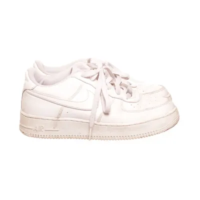 Sneakers (Air Force 1) from Nike Leather