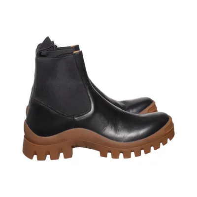 Chelsea boots (Svart, Brun) från ATP Atelier Skinn