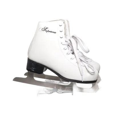 Skridskor (Vit) från Supreme