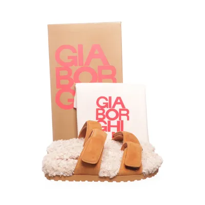 Slip-ins (Alvine Ugh) from Gia Borghini Suede