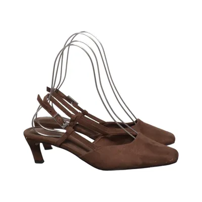 Sandaletten (Braun) von ASOS Design