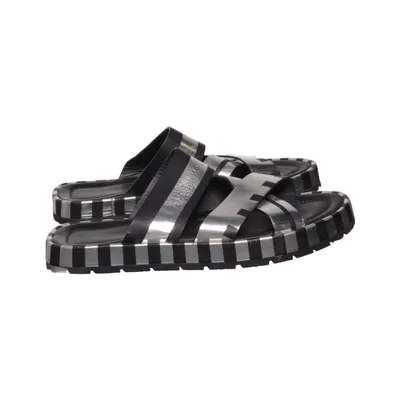Sandaler (Svart, Silverfärgad) från Acne Studios Skinn