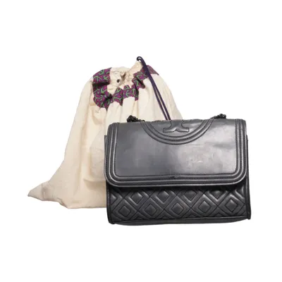 Shoulder-bag (Black) from Tory Burch