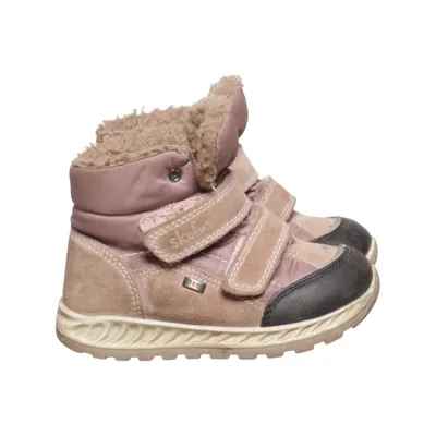 Ankle boots (Pink, Beige, Brown) from Skofus