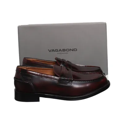 Mocassins (Rouge) de Vagabond Cuir
