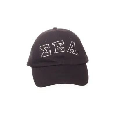 Baseball cap (Adonis Embroidery Cap) from Sea New York