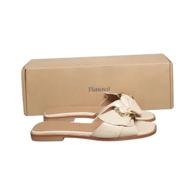 Sandalen (Marlo) van Flattered Leer