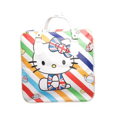 Handbag (Freizeit/Reisetasche gross) from Hello Kitty