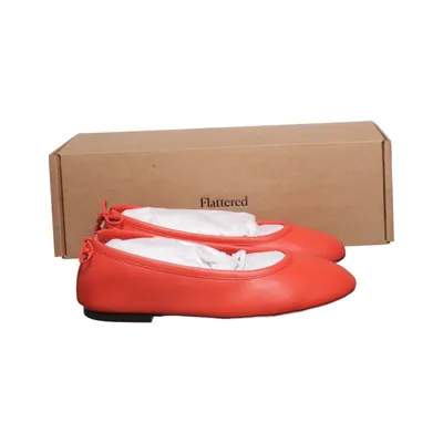 Ballerines (Pat) de Flattered Cuir