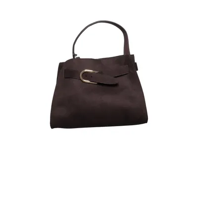 Håndtaske (Brun) fra H&M Polyester