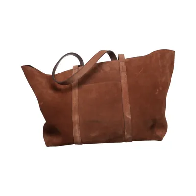 Handbag (Brown) from La Maroquinerie Sézane