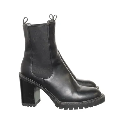 Chelsea boots (Svart) från NA-KD