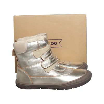 Boots (Guldfärgad) från Friboo