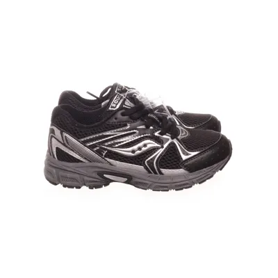 Gymnastic shoes (Ride Millennium KDZ) from Saucony Leather, Faux leather