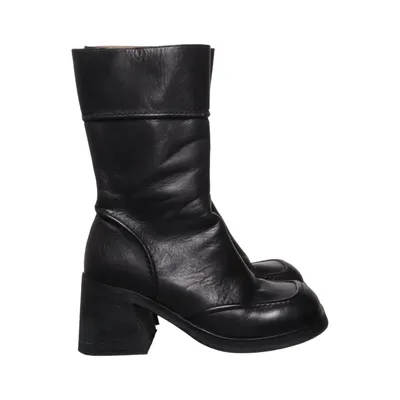 Stiefeletten (Schwarz) von Billi Bi Leder