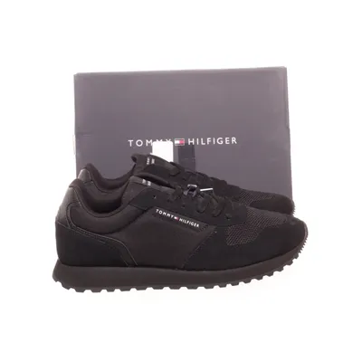 Sneakers (New Runner Eva Mix Flag) från Tommy Hilfiger Mocka