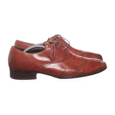 Derbyskor (Brun) från Dahlin