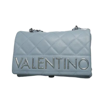 Axelremsväska (Grå) från Valentino by Mario Valentino Polyester, Polyuretan