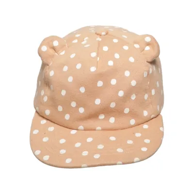 Baseballkeps (Beige, Vit) från Minimarket Bomull, Polyester