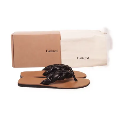 Flipflop (Blanche) från Flattered Skinn