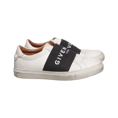 Slip-ons (Vit, Svart) från Givenchy Skinn