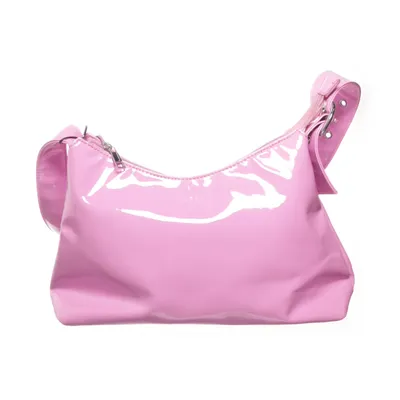 Shoulder-bag (Purple) from Silfen Polyester, Polyurethane