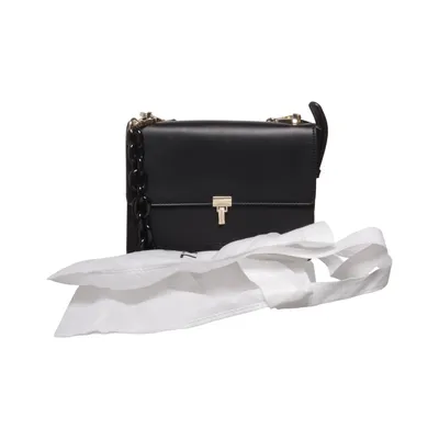 Shoulder-bag (Black) from Seidenfelt