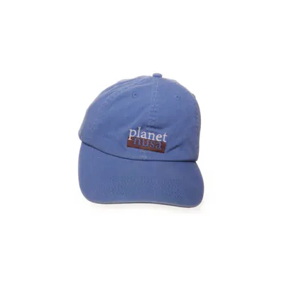 Baseballkasket (Blå) fra Planet NUSA