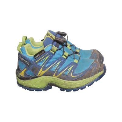 Vandringskängor (Blå, Grön) från Salomon