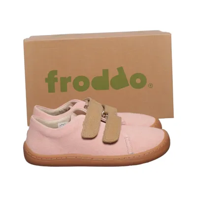 Sneakers (Barefoot Vegan Velcro) från Froddo