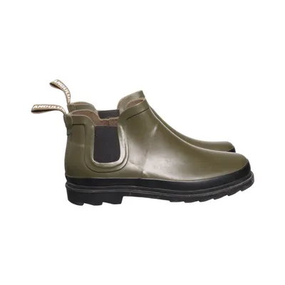 Low rubber boots (Green) from Angulus