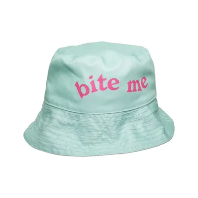 Buckethatt (Grön) från Nicks