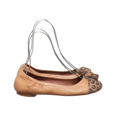 Ballerina's (Bruin, Beige) van Notabene