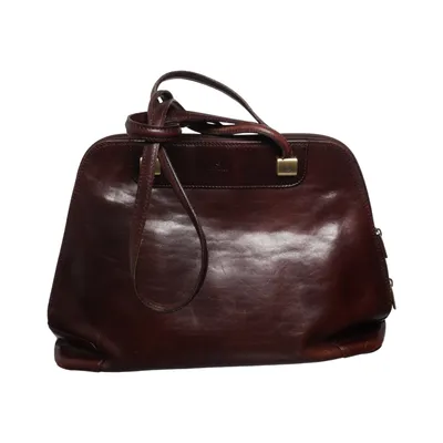 Sac à main (Marron) de Adax