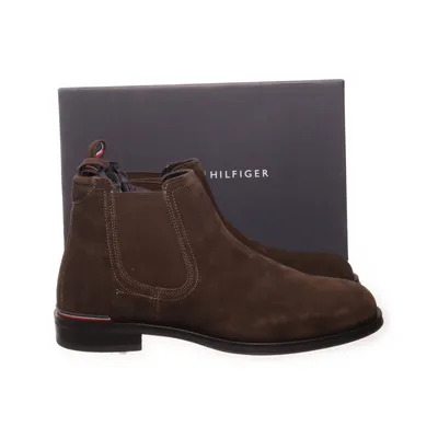 Chelsea boots (Core RWB Suede Chelsea) från Tommy Hilfiger Mocka