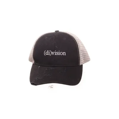 Trucker cap (Sort, Flerfarvet) fra (di)vision