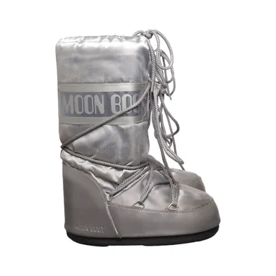 Stövlar (Silverfärgad) från Moon Boot