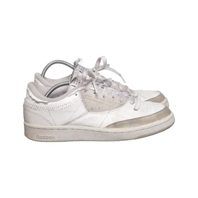 Sneakers ( Club C "Memory Of") from Reebok x Maison Margiela Paris Leather