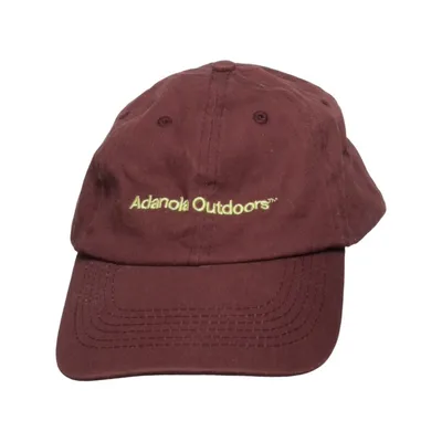 Baseball cap (Brown) from Adanola