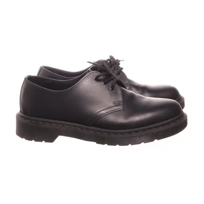 Derbyskor (Svart) från Dr. Martens Skinn