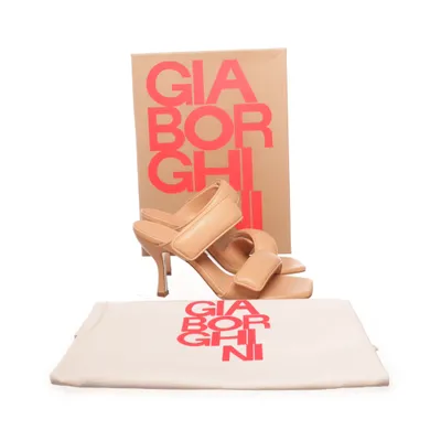 Mules (Perni 03) from Gia Borghini Leather