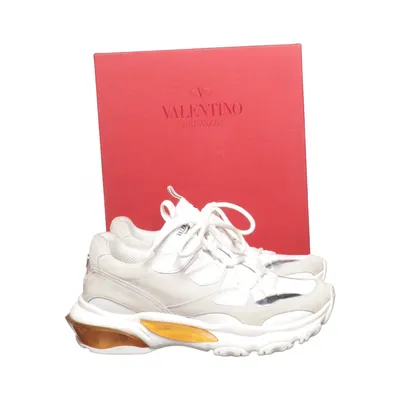 Sneaker (LSR) von Valentino Garavani Leder