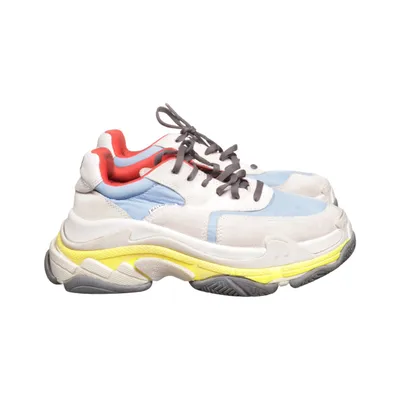 Sneakers (Triple S) from Balenciaga Suede