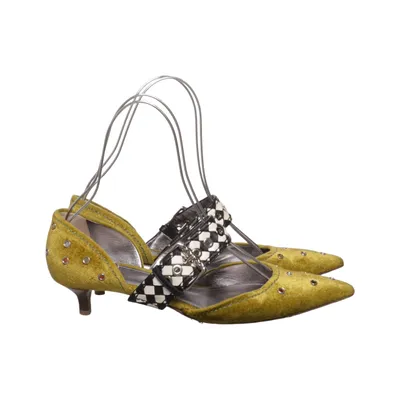 High heels (Madame) from Bottega Veneta